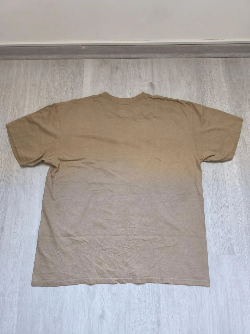 T-Shirt Nike Bege Tamanho XL – photo 3